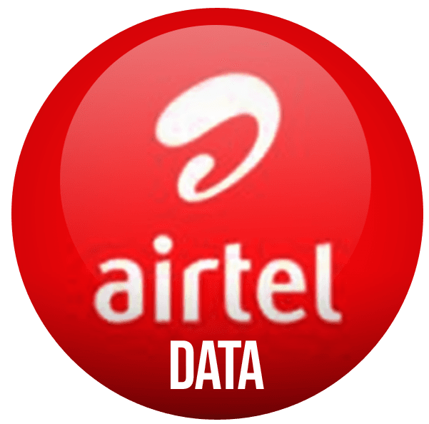 AIRTEL DATA Logo